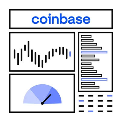 Coinbase motion graphics video