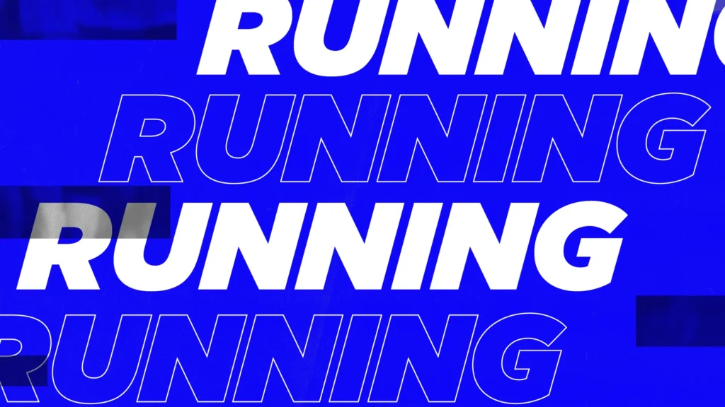 Film Motion Design Running France
