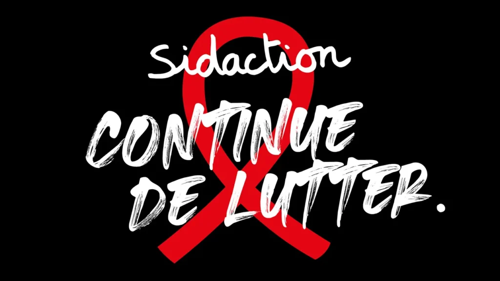 Animation kinetype Motion Design Sidaction 2025 FEVR Paris agence motion design