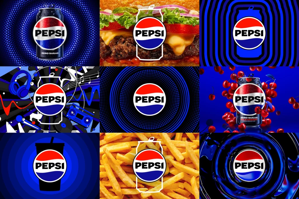 Motion Design boisson soda pepsi storyboard paris agence motiondesign