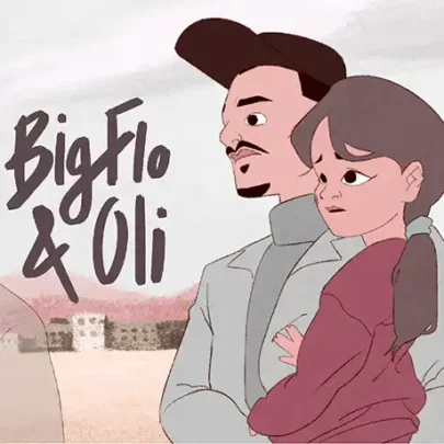 agence motion design FEVR Paris animation 2d animateur 2d BigFlo & Oli Film Animation Clip Vidéo Réalisation Animation digitale animation traditionnelle